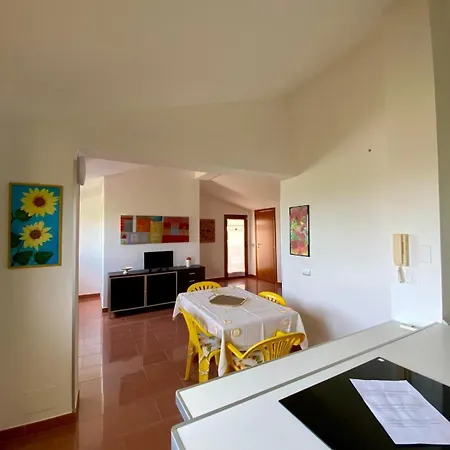 Casa vacanze La Terrazza Di Nonna Maria Realmonte