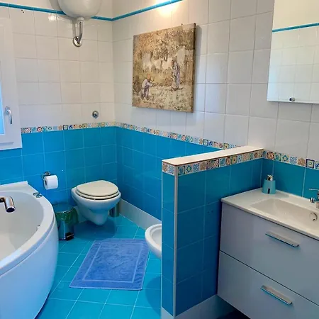 Casa vacanze La Terrazza Di Nonna Maria Realmonte