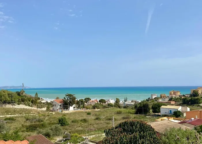 Feriehus La Terrazza Di Nonna Maria Realmonte