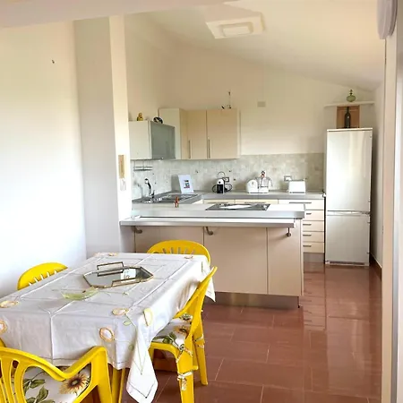 بيت للعطل La Terrazza Di Nonna Maria