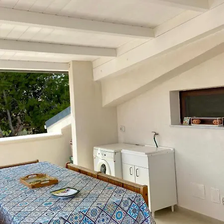 La Terrazza Di Nonna Maria