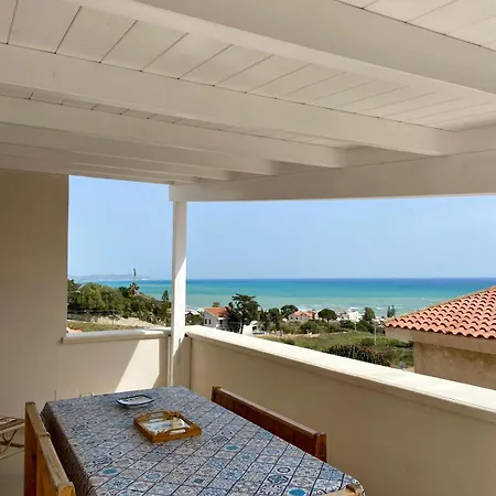 La Terrazza Di Nonna Maria Realmonte